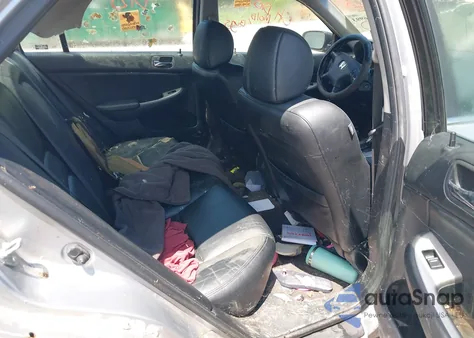 2003 Honda Accord 2.4 Ex из США, поврежденный, VIN JHMCM56713C056579